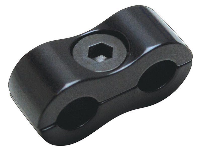 Throttle/Idle Cable Clamp Black