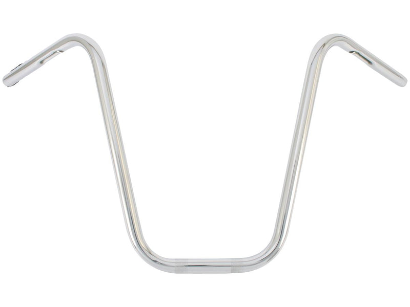 Narrow Apehanger Handlebar - 14 Inch