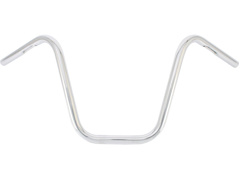 Narrow Apehanger Handlebar - 12 Inch