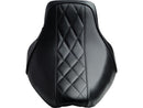 Bare Bones Bel Air Solo Seat Black Vinyl