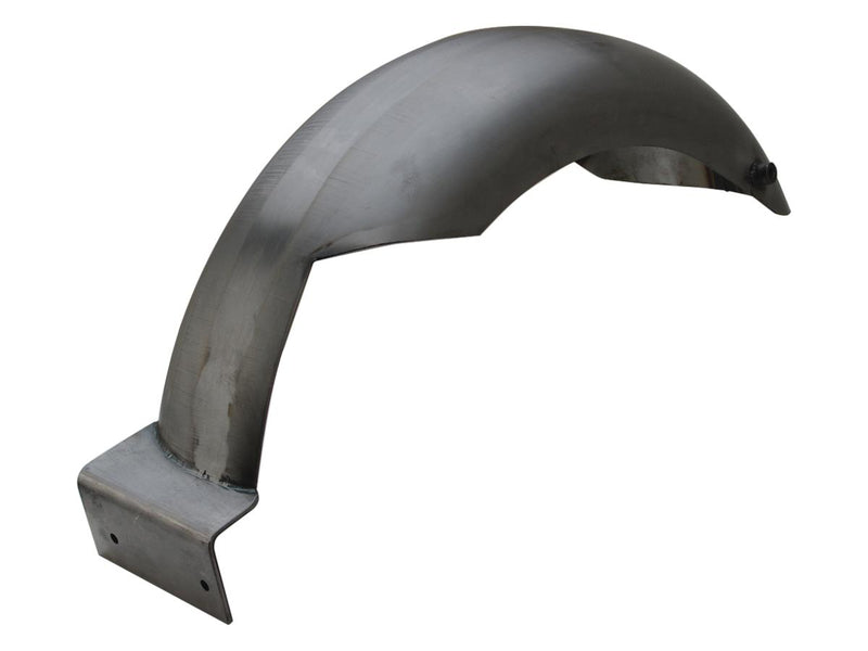 The Lucky F*cker Rigid-Style Rear Fender - 7.25 Inch