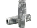 Cole Foster Grips Antique Gray Marble 1 Inch Throttle By Wire Throttle Cables