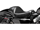 Stubs Cafe Smooth Seat Black Vinyl