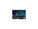 Stubs Cafe Smooth Seat Black Vinyl