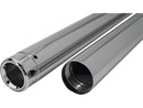 Fork Tubes FL +2" / FLST Stock / FXST -2" / FXDWG -2" Show Chrome - 22.25" x 41mm