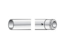 Fork Tubes FL +8" / FLST +6" / FXST +4" / FXDWG +4" Show Chrome - 28.25" x 41mm
