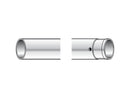 Fork Tubes +6" Show Chrome - 30.25" x 39mm