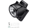 Nacelle Headlight Housing Kit Black Anodized - 7 Inch