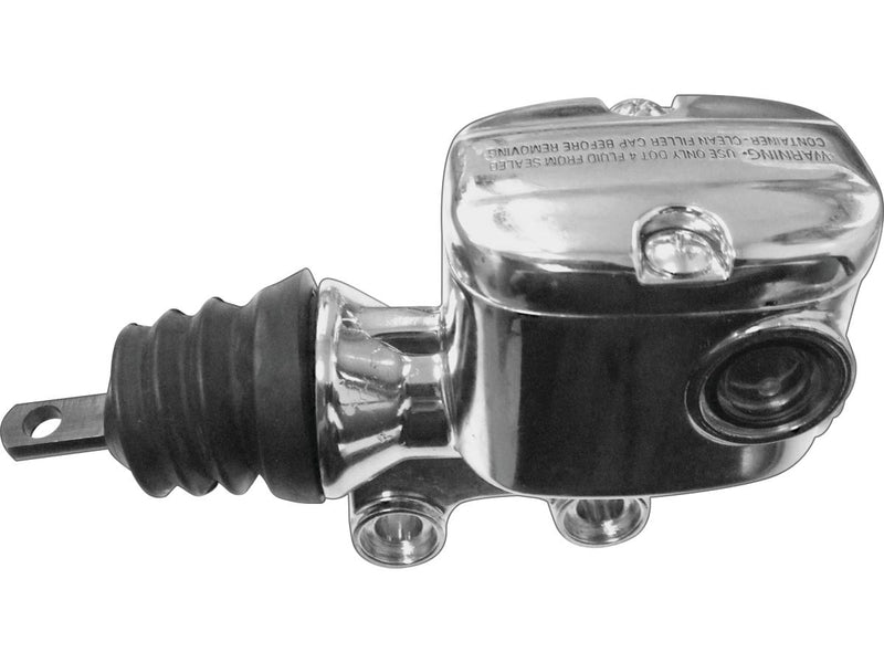 Rear Master Cylinder Chrome