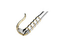Retro Hand Control Replacement Lever Brass Polished