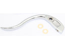Retro Inverted Handlebar Control Replacement Lever Chrome
