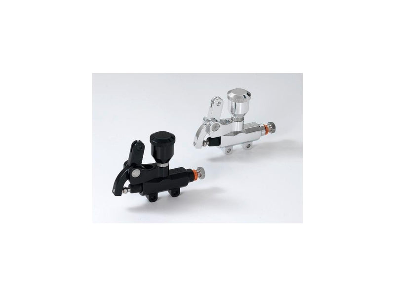 Wire Operated Master Cylinder With Oil Reservoir Black - 14mm