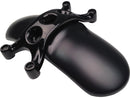 Bobber Front Fender 12mm Closer To The Tyre