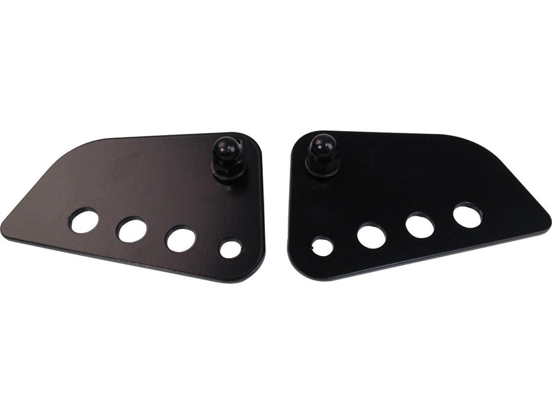 Tank Lift Black Powder Coated For 04-20 Sportster