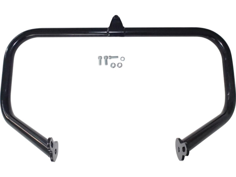 Front Engine Guard Black Highway Bar