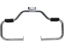 Engine Guard With Highway Pegs Chrome For 00-03