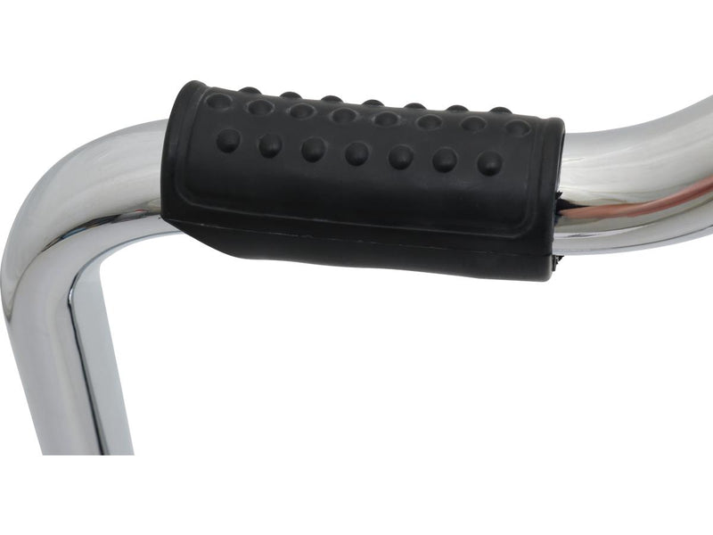Engine Guard With Highway Pegs Chrome For 00-03