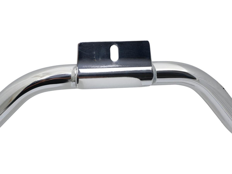Engine Guard With Highway Pegs Chrome For 00-03