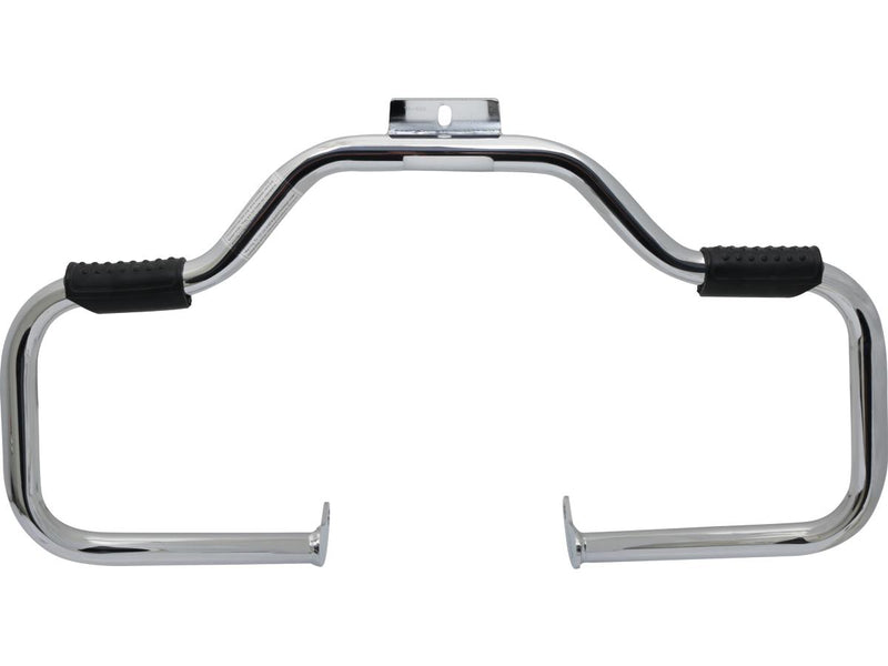 Engine Guard With Highway Pegs Chrome For 00-03