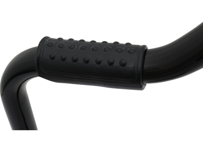 Engine Guard With Highway Pegs Black