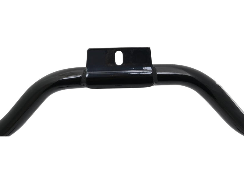 Engine Guard With Highway Pegs Black