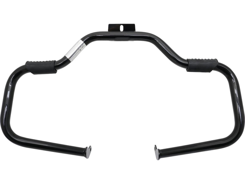 Engine Guard With Highway Pegs Black