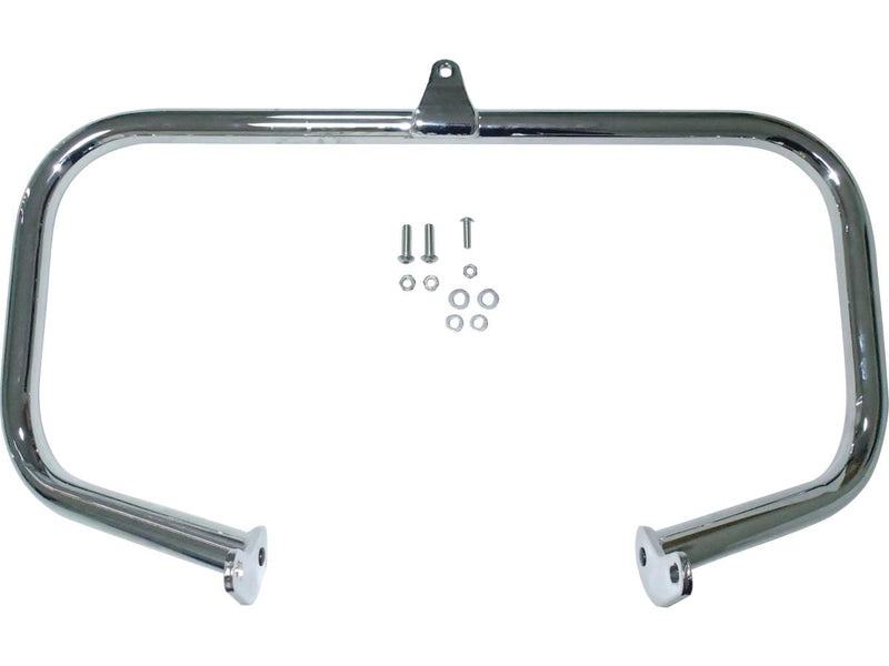 Front Engine Guard Chrome 86-99 FL Softail Models