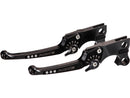 Good Guys Adjustable Hand Control Lever Black Cable Clutch For 14-20 Sportster