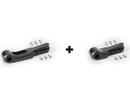 Good Guys Adjustable Hand Control Lever Black Cable Clutch For 14-20 Sportster