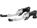 Good Guys Adjustable Hand Control Lever Black Silver Hydraulic Clutch For 14-16 Touring