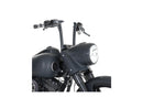 Nacelle 7" Headlight Housing Raw For Road King 14-19