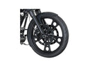 Touring Front Fender Raw - 26 Inch