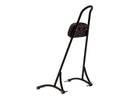Tall Sissy Bar With Pad Black - 8.25 x 12.5 x 24.75 Inch