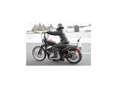 Tall Sissy Bar With Pad Black - 8.25 x 12.5 x 24.75 Inch