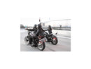 Tall Sissy Bar With Pad Black - 8.25 x 12.5 x 24.75 Inch