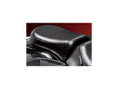 Silhouette Pleated Pillion Pad Black Vinyl For 02-07 Touring