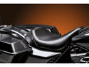 Silhouette PYO Gas Tank Seat Black Vinyl For 08-23 Touring