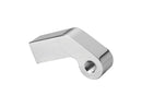 Headlight Mounting Block Mount Has 1-5/8" Forward Offset & 7/16" Drop Chrome