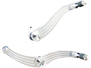 S/T Milled 86-99 Billet Floorboard Controls