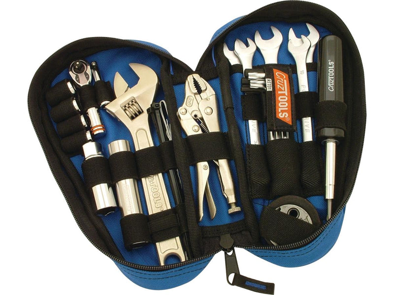 Road Tech Teardrop Tool Kit