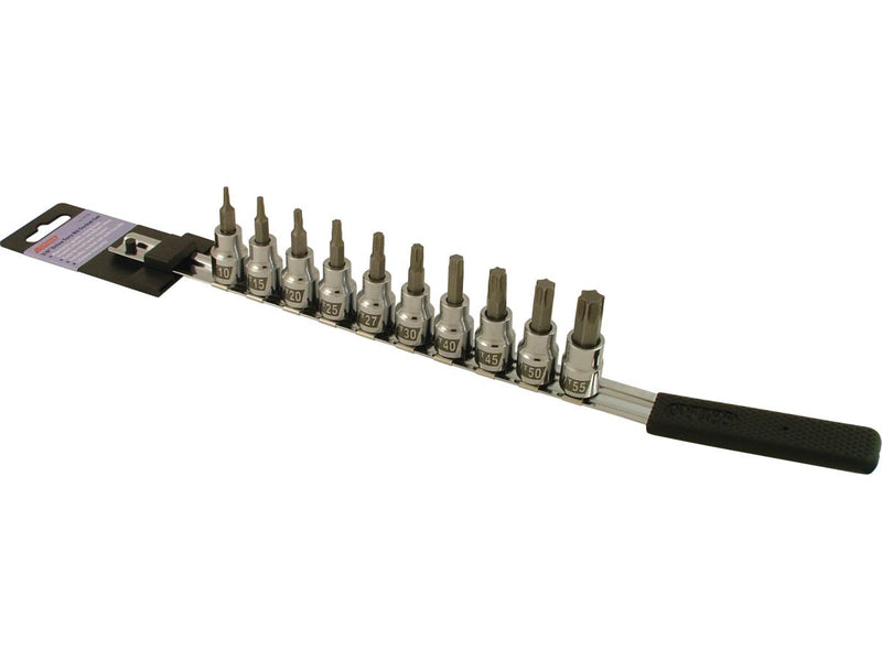 Torx 3/8 Inch Drive Bit Sets