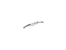 Ergonomic Hand Control 04-06 XL Levers Smooth Chrome Cable Clutch