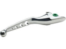 Ergonomic Hand Control Levers 4-Slot Chrome Cable Clutch 08 FLHT