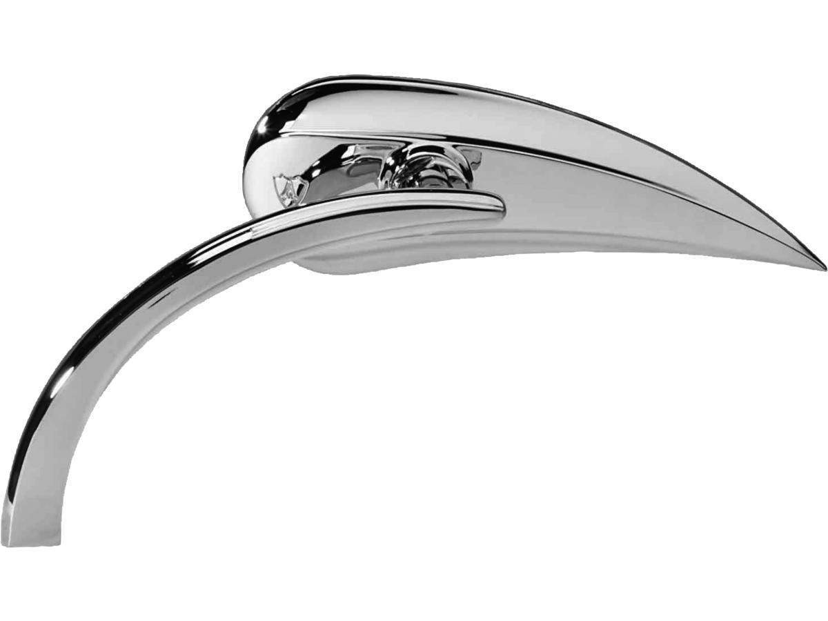 Rad 2 Micro Left Mirror Chrome