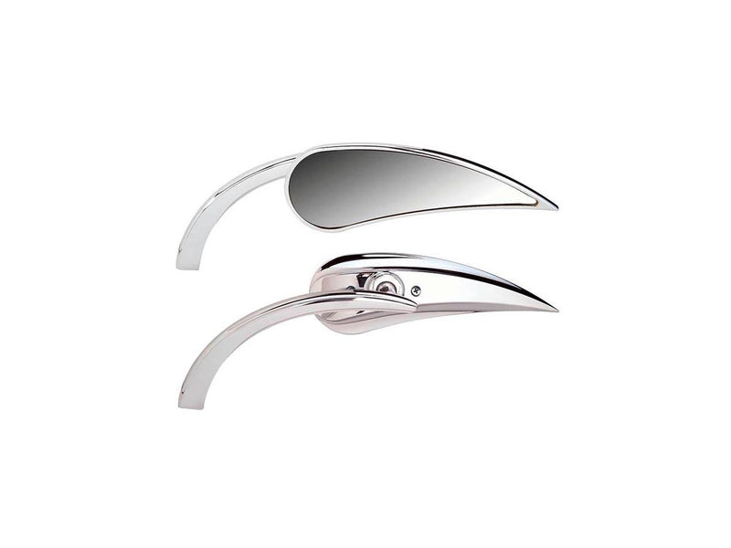 Rad 2 Micro Right Mirror Chrome