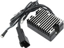 OEM Replacement Voltage Regulator Black For 00 Softail