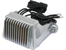 OEM Replacement Voltage Regulator Chrome For 97-01 Touring