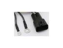 OEM Replacement Voltage Regulator Chrome For 97-01 Touring