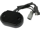 OEM Replacement Voltage Regulator Black For 07 Softail