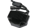 OEM Replacement Voltage Regulator Black For 04-05 Dyna